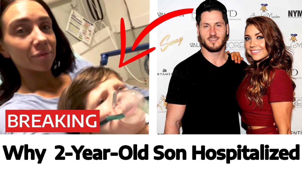 DWTS’ Jenna Johnson, Val Chmerkovskiy’s 2-Year-Old Son Hospitalized (Why)