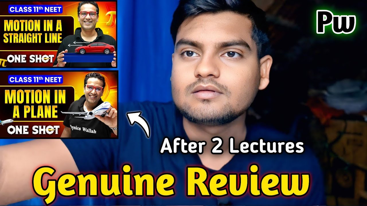 UMMEED PHYSICS Detailed Review 😱| Neet 2026 | #neet #ummeed #neet2026 #pw #neetphysics