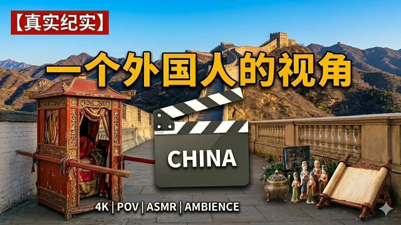 从敦煌到玉门关From Dunhuang to Yumenguan: A Road of Wind and Silence