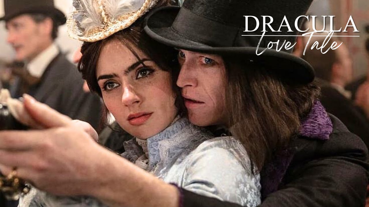 Dracula 2025 💜 Seducing Mina | 🎵 Indila Love Story