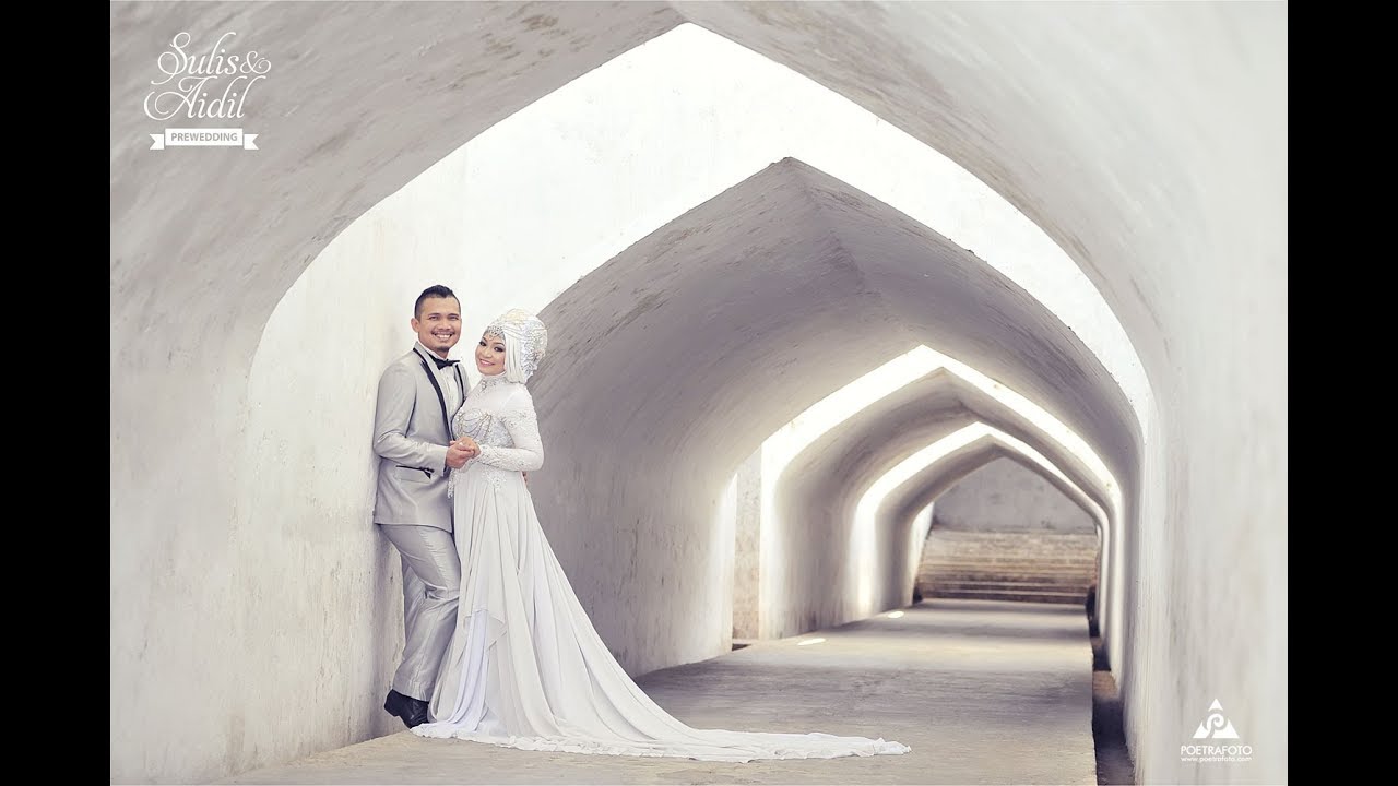 BTS Foto Prewedding Outdoor Sulis+Aidil di Tamansari & Kalikuning Merapi Jogja