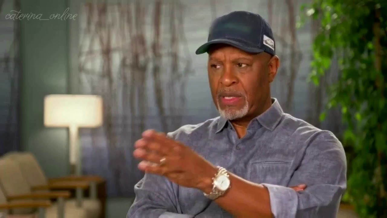 James Pickens, Jr. on the 300th Episode of Grey&rsquo;s Anatomy