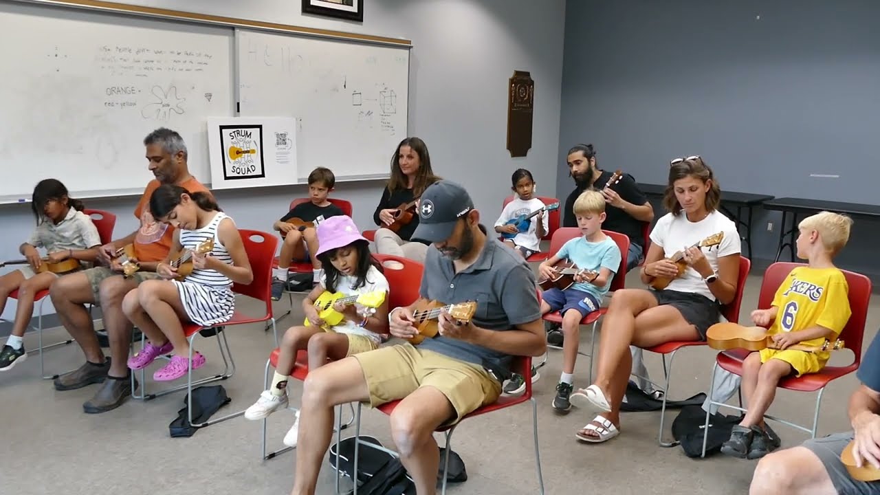 Mississauga Strum Squad (6:30pm Squad) - 