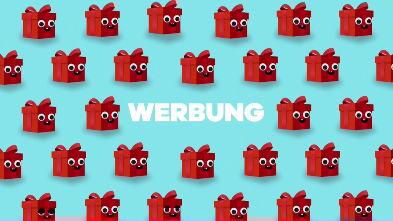Nickelodeon HD Germany - Christmas Advert  & Idents 2017 [King Of TV Sat]