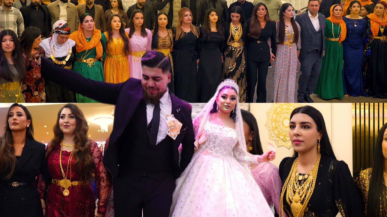 VİRANŞEHİR ŞEWKO 2025 - &Ouml;zcan & Livia - Koma Roj Alican - Part 02  #EvinVideo