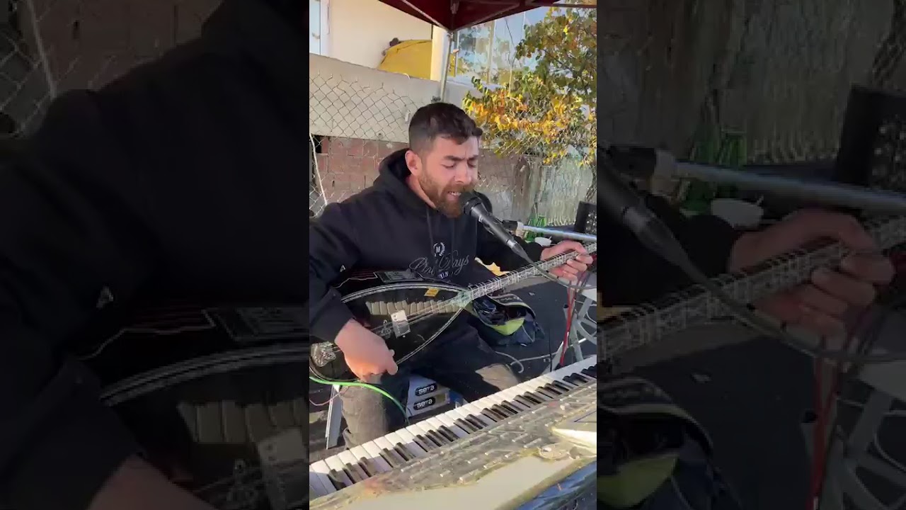 Hasan Gökhan DÜĞÜNDEN CANLI PERFORMANS 
