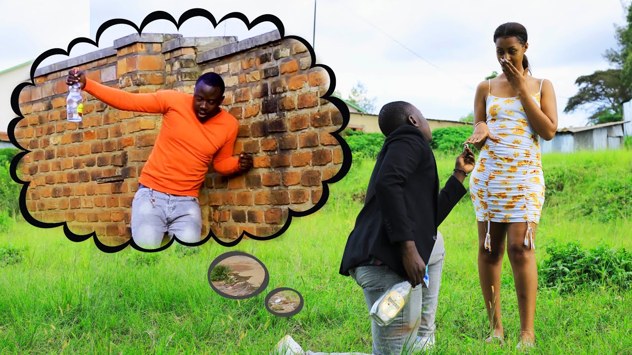 THE MESSAGE EP165: MY FIANCE / Final Part: Killaman ateye ivi / ese Nyambo aramwemera ari umusinzi ?