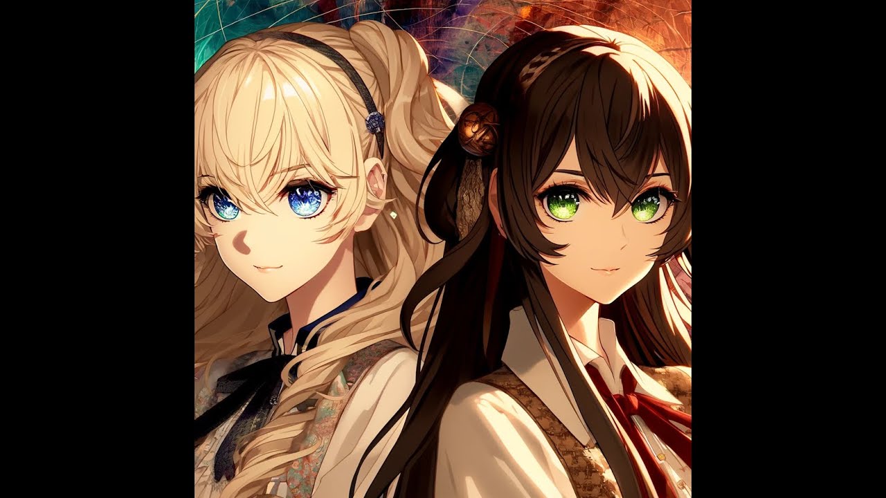 Delia & Antonia - eRAI Nightcore