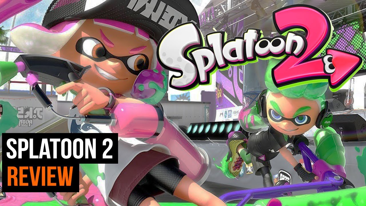 Splatoon 2 - Review
