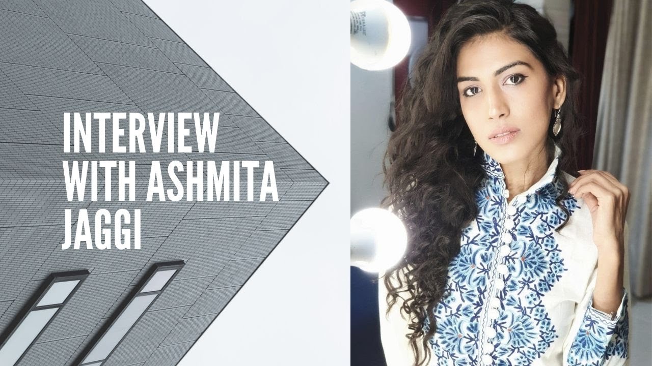 Interview With Ashmita Jaggi | Shrikant Bashir | Webseries | Sony LIV | Chandrika Bakshi