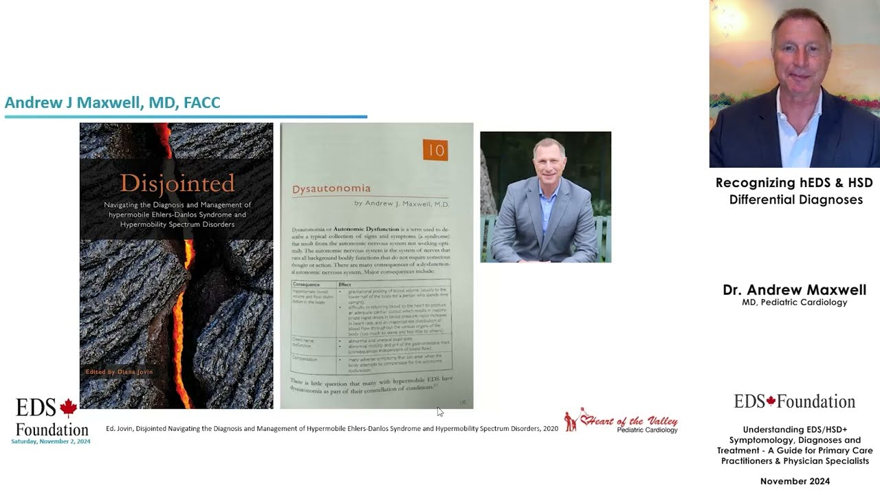 Recognizing hESD & HSD, Differential Diagnoses | Dr. Andrew Maxwell, MD, Pediatric Cardiology