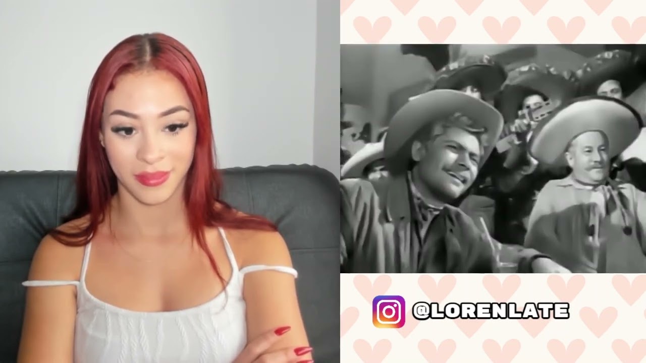 COLOMBIANA REACCIONA A Cien Años Pedro Infante