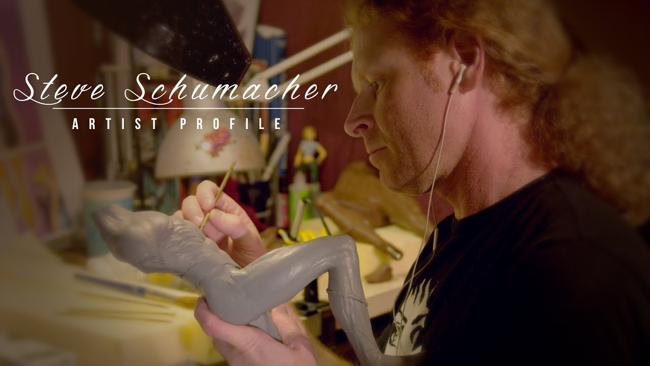 Sideshow Artist Profile - Steve Schumacher