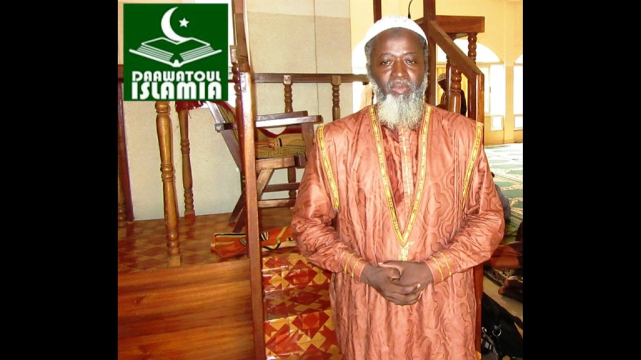 Prêche de Dr Ahmad Sawadogo du dimanche 19 février 2017 en langue Mooré