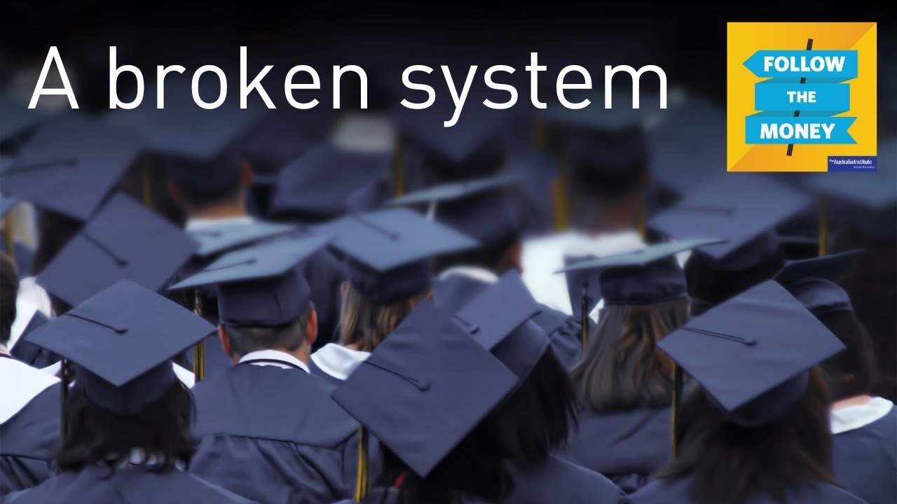 Decades of neoliberalism have broken our universities