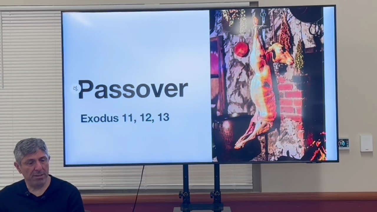 Passover (Pt 1)