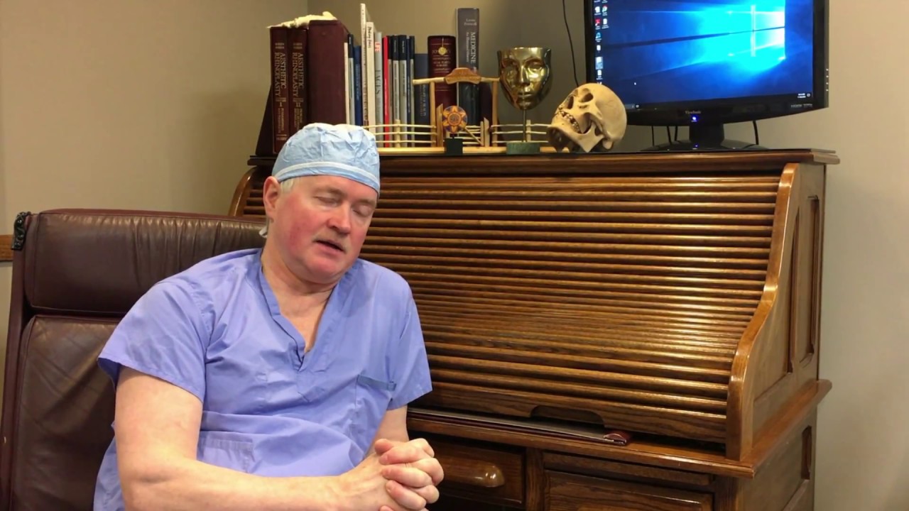 Dr. Ritchie Younger talks about Double Chin Liposuction
