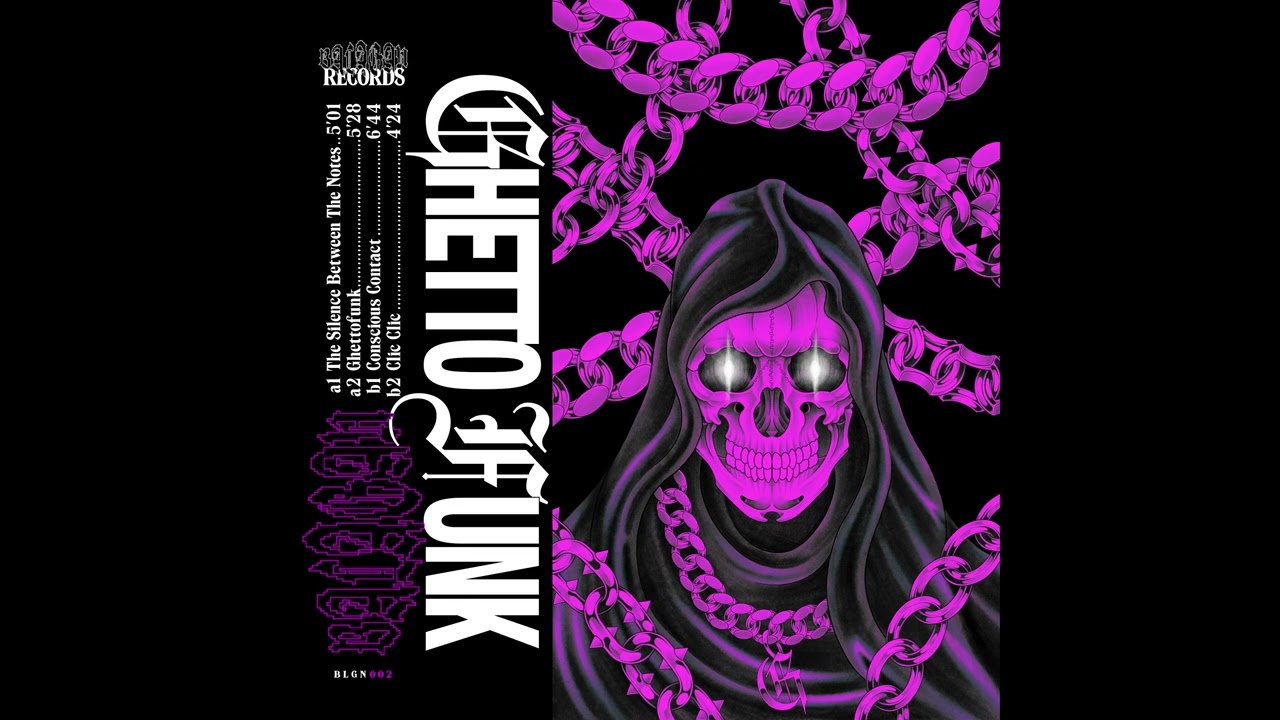 Balagan - The Silence Between The Notes [BLGN02]