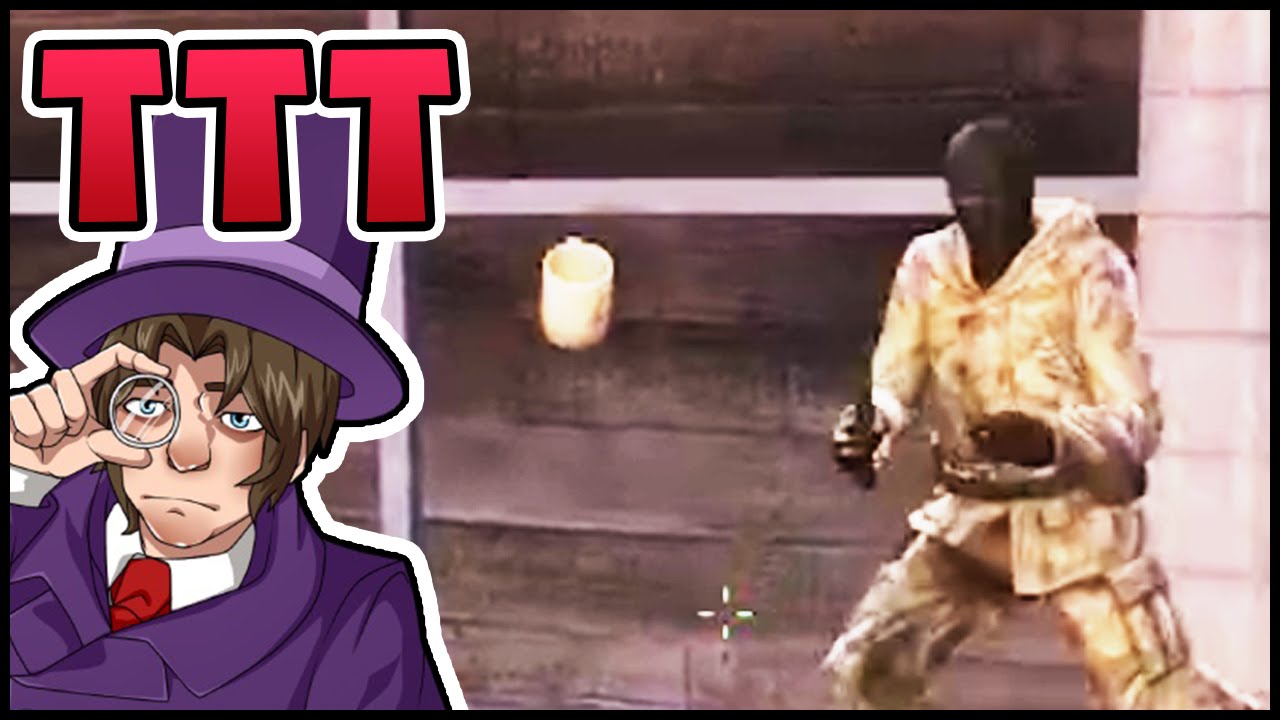 Tassen-Bomben-Geschenk! | Trouble in Terrorist Town! | Zombey