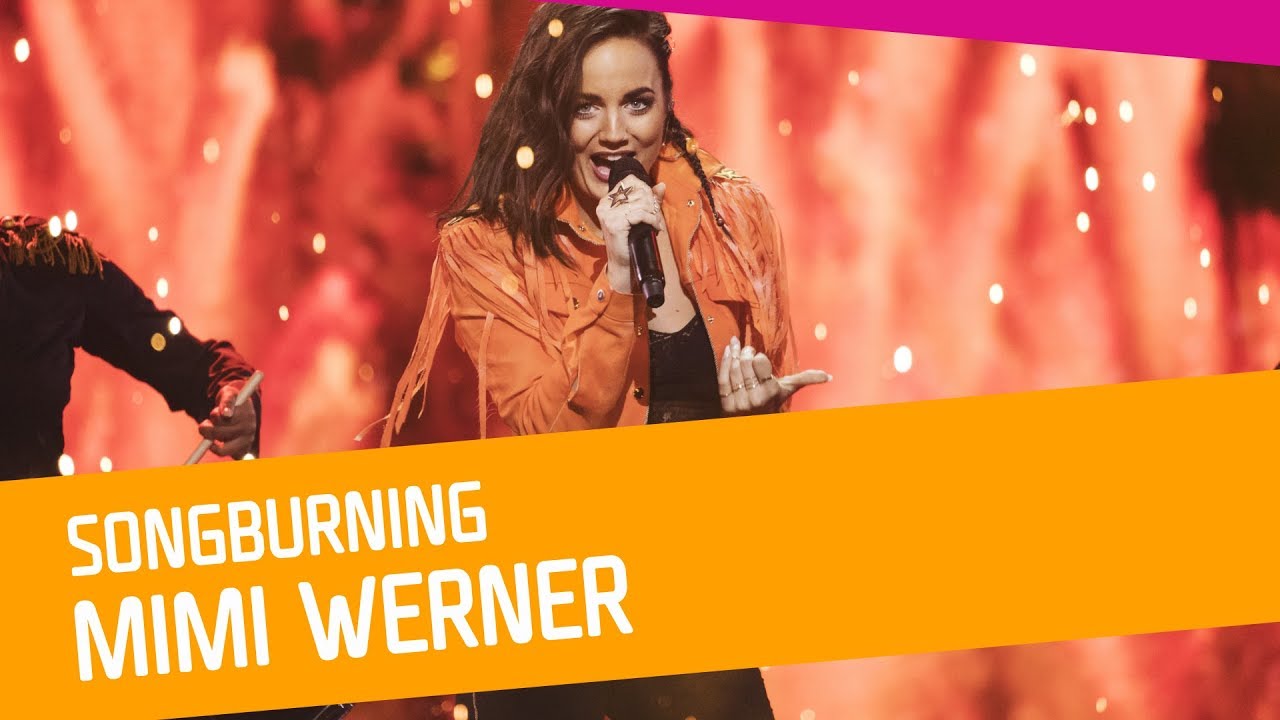 Mimi Werner – Songburning