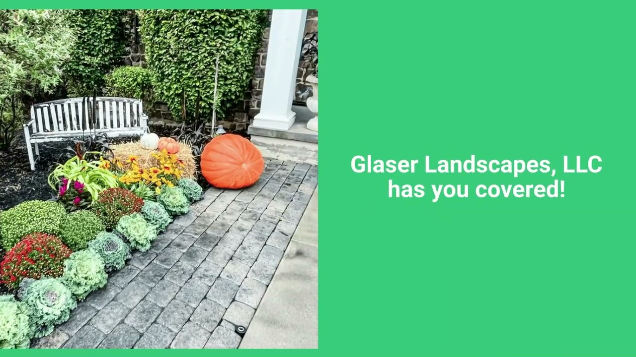Glaser Landscapes LLC