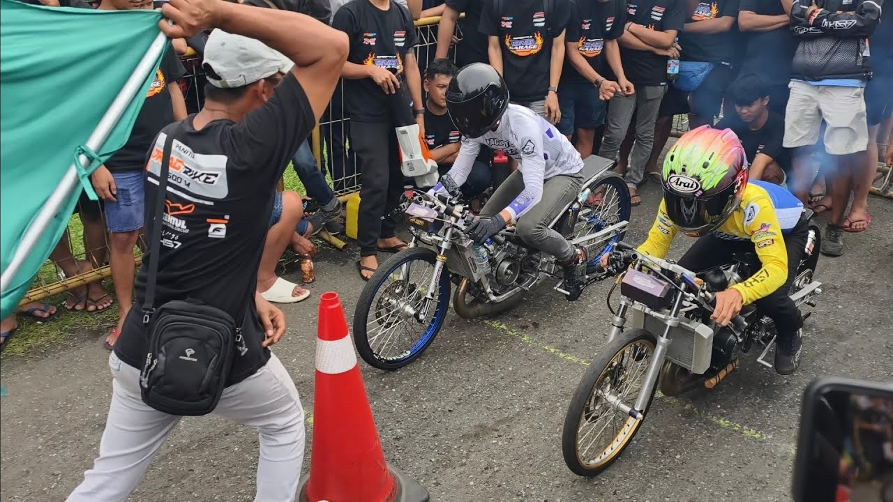 AKHIRNYA LEPAS!! LIVE !! WIJAYA RACING X ADIT COCO VS DND GARAGE X DHIBA