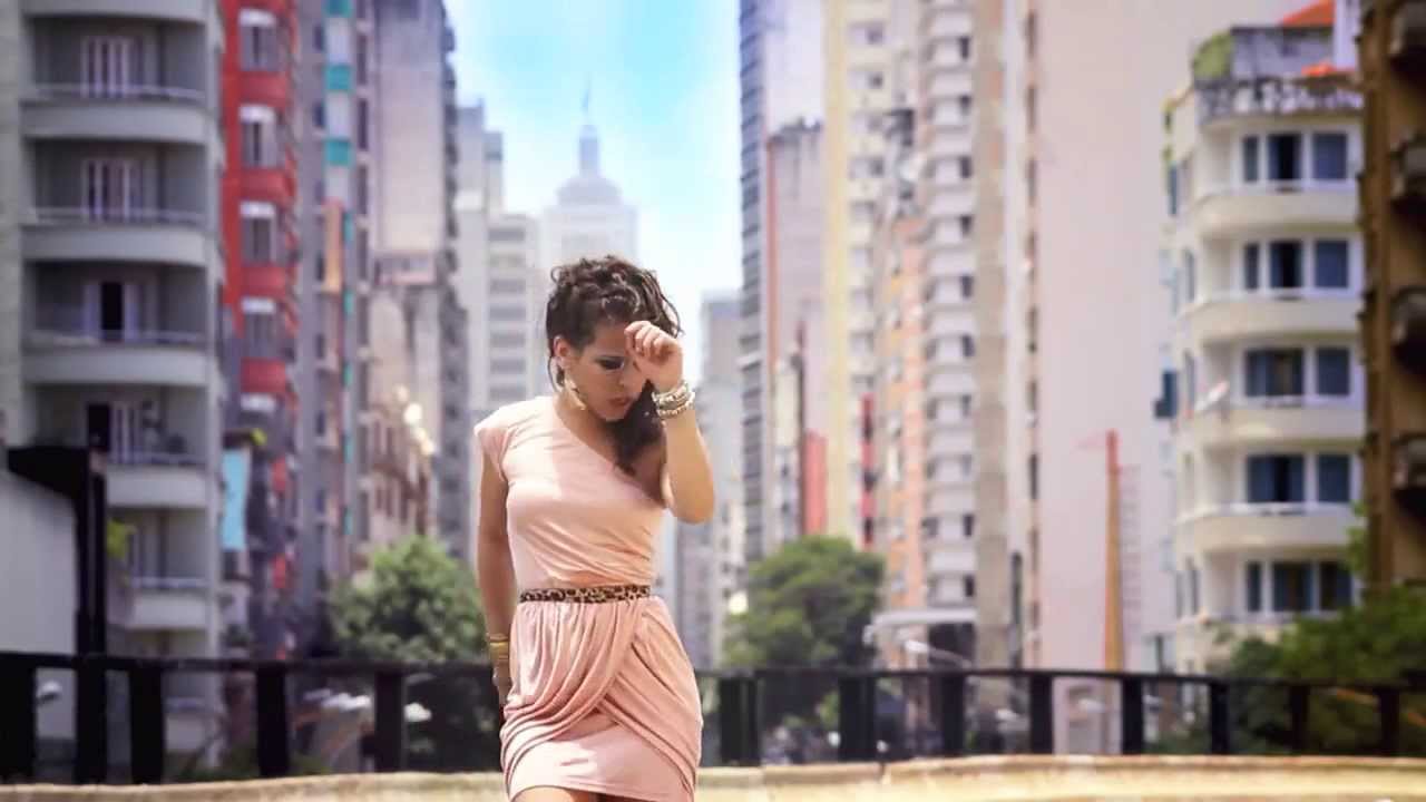 Flora Matos - Pretin Video Clipe OFICIAL
