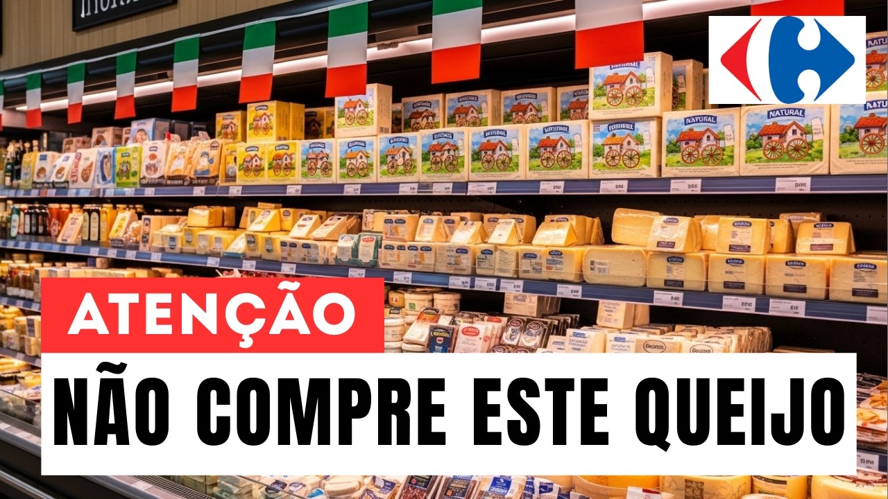 7 Marcas de Queijo que Você NUNCA Deveria Comprar (Mas Essas 2 São Perfeitas!)
