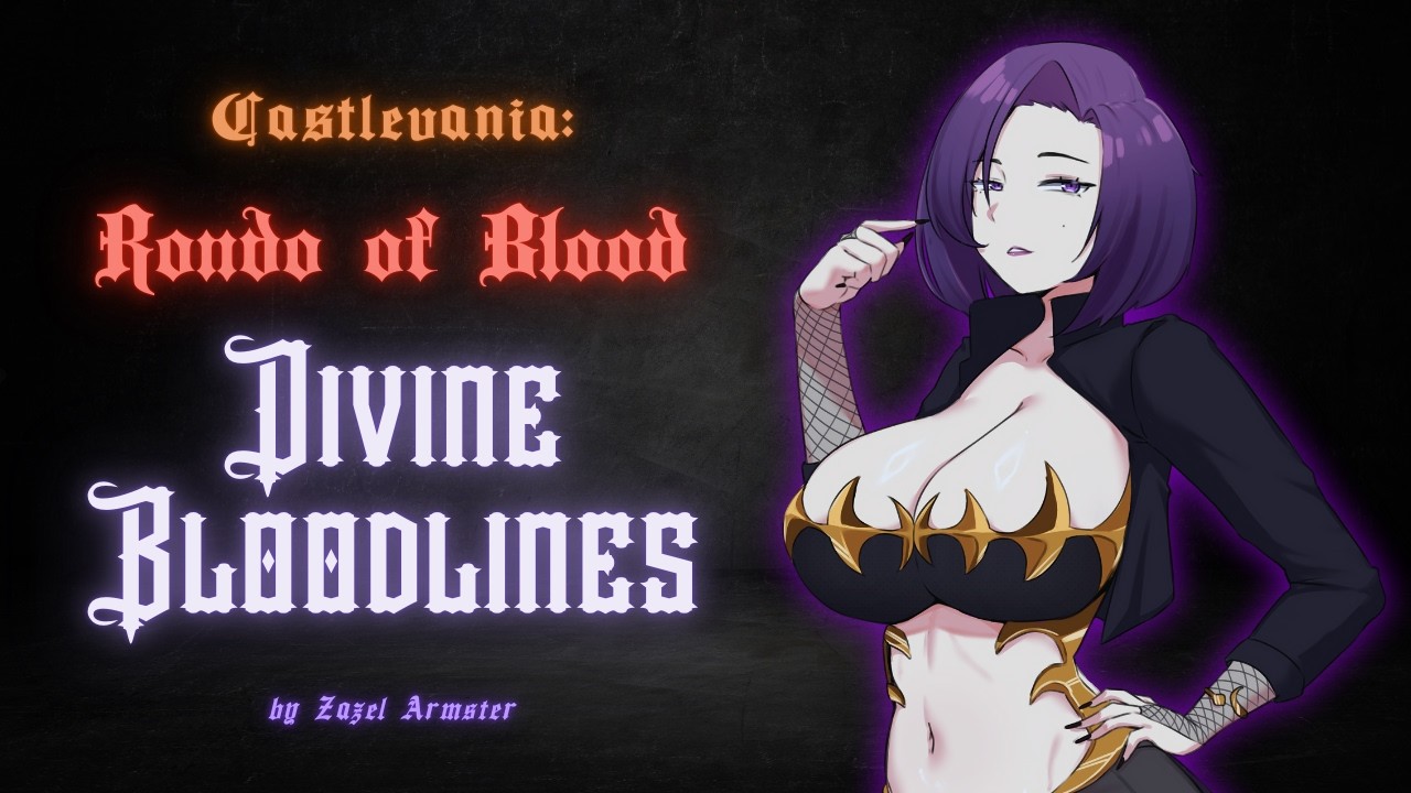 Divine Bloodlines (Arranged Cover) - Castlevania: Rondo of Blood