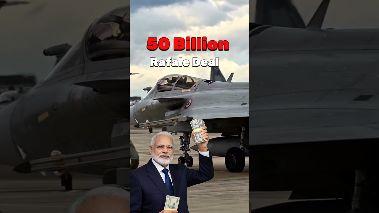 Rafale Deal Brings New Condition