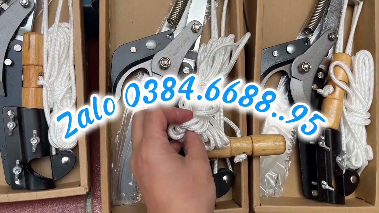 🔥🔥KÉO CẮT CÀNH TRÊN CAO SK5 hàng Chính Hãng Nhật Bản siêu sắc bén ☎️0384.6688.95