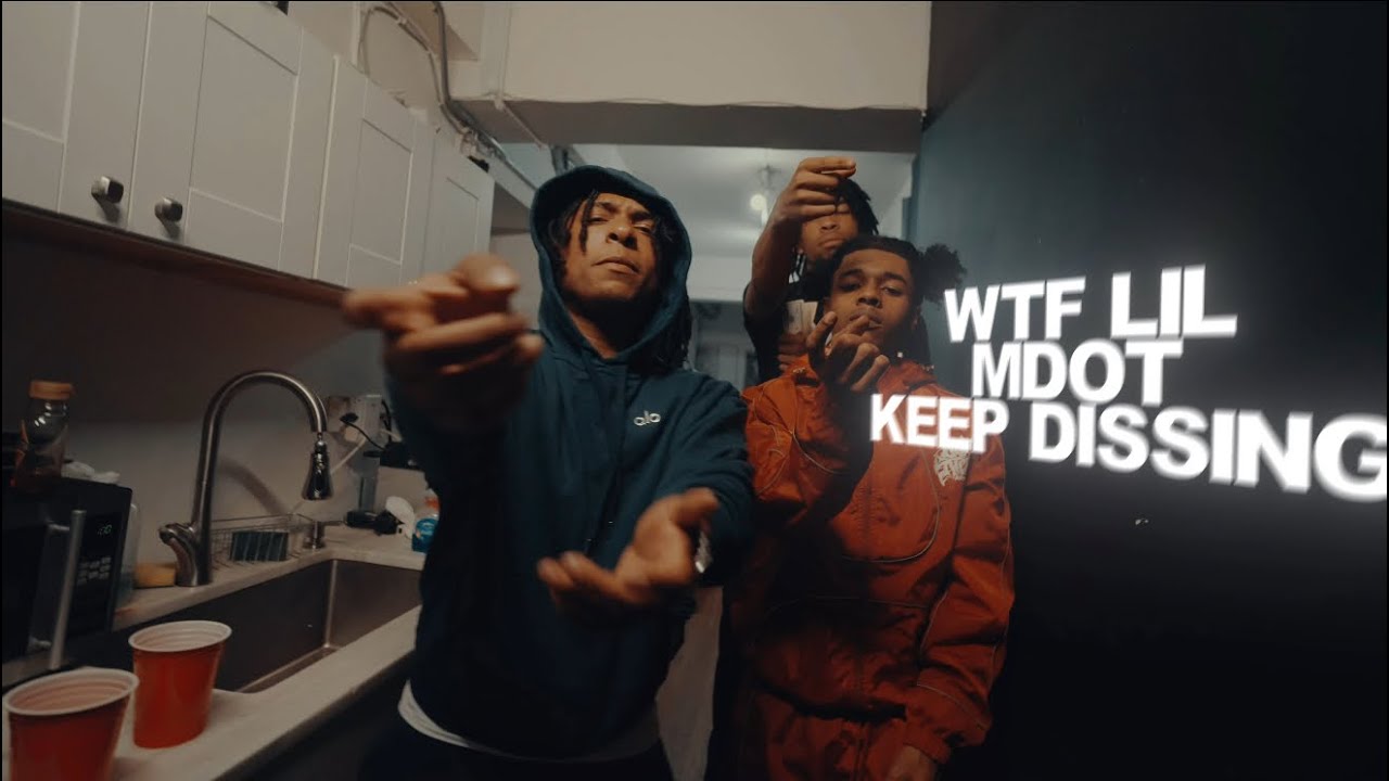 DudeyLo x Adotfrmdao x Deeplay4Keeps - Night Night (Official Music Video)