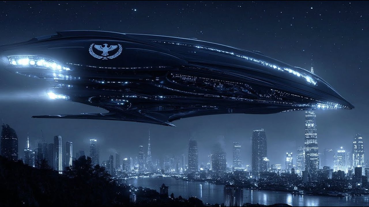 Aliens Sent Envoys—Then Earth’s Titan-Class Warship Entered the Field Sci-Fi | Best HFY Stories