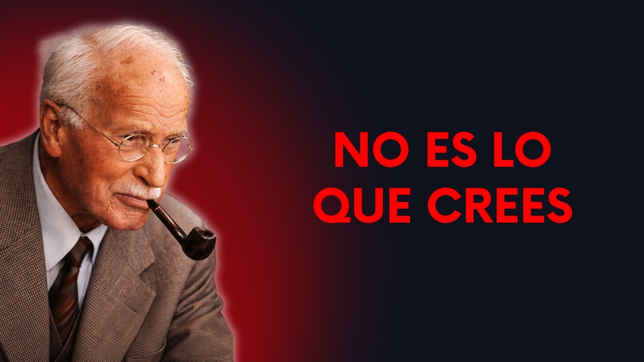Qué Llega a Ser un Empático Sanado:(No Es Lo Que Imaginas) – Carl Jung
