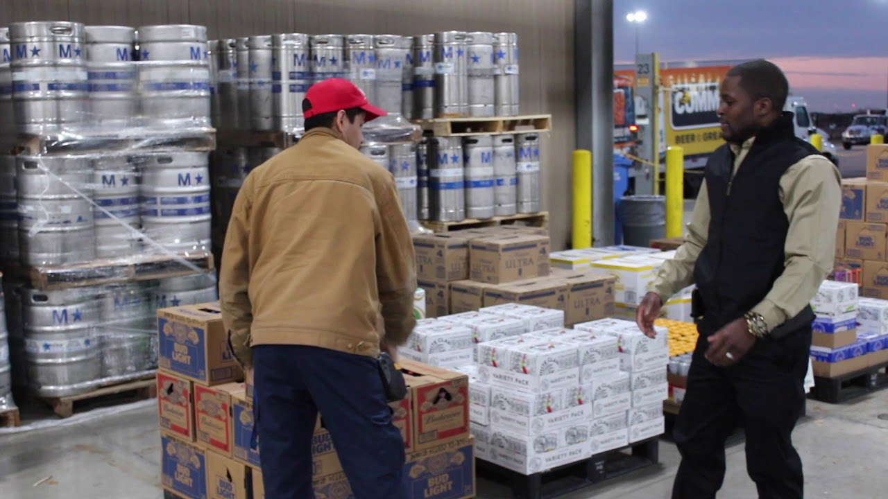 Reggie Smith  Brown Distributing Co    Austin TX