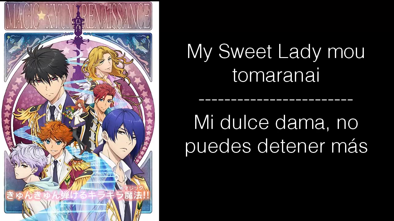 Magic kyun! Renaissance - Lyrics-Romaji/Español