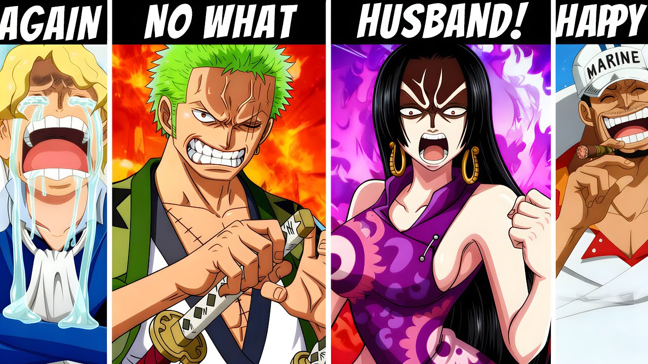 What If Luffy Got Executed? The Consequences Would Be INSANE