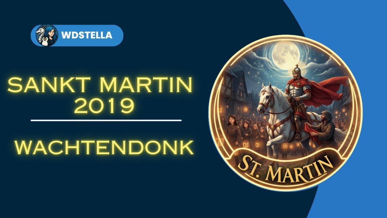 ᴿᵉᵃˡᴸᶦᶠᵉ | St.Martin Zug in Wachtendonk 2019 || 🏮 ✨