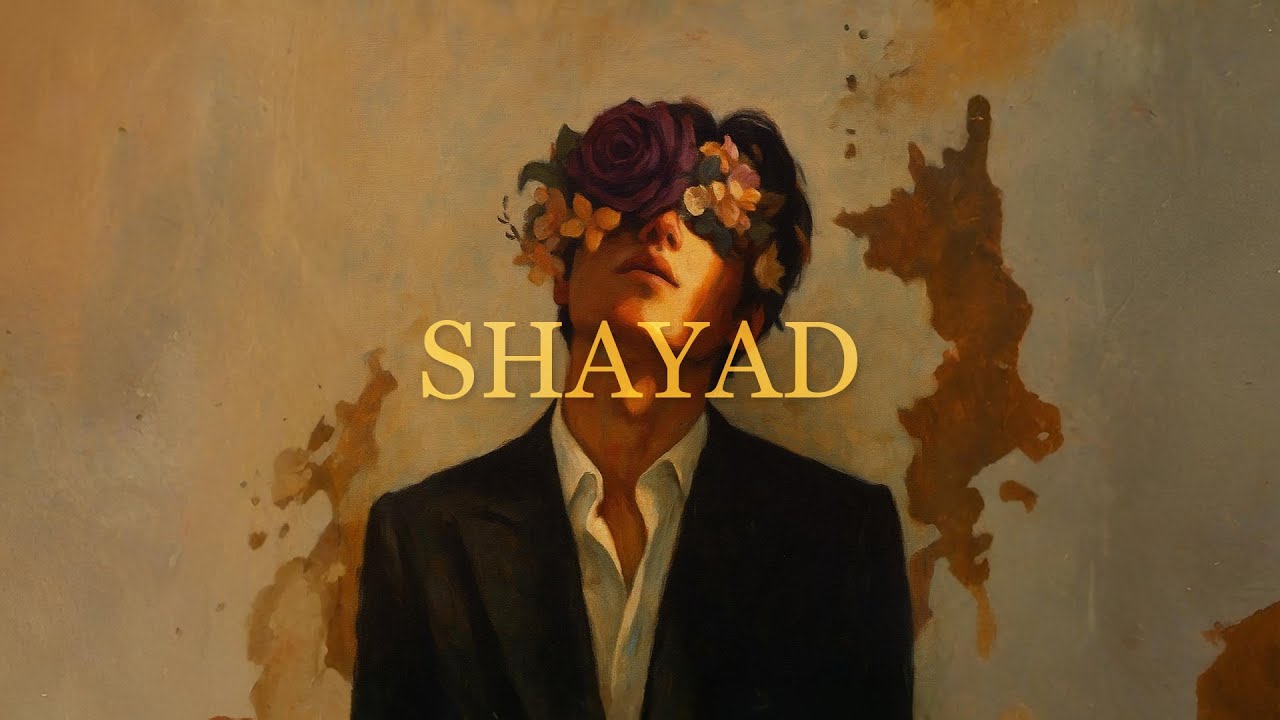 &lsquo;SHAYAD&lsquo; (Official Audio) : badkrazy