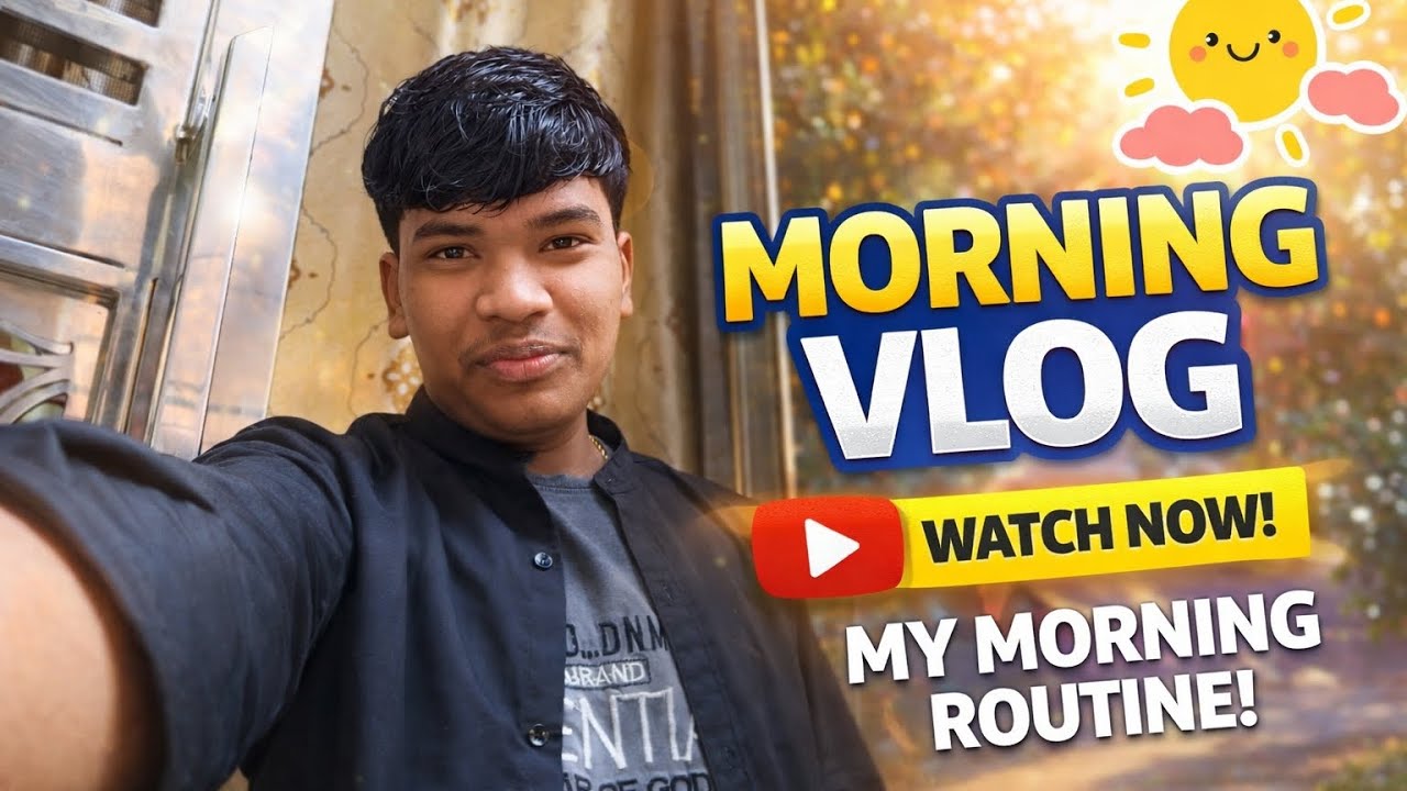 Subah Ki Shuruaat ☀️ | Daily Vlog