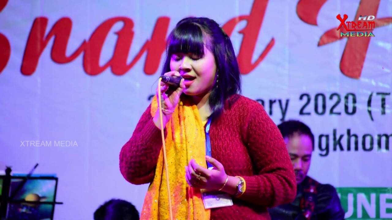 Kayam Kuina Asumna Khangduna || Shijagurumayum Suchitra || Best of AMMIK 2019 || 1st Position