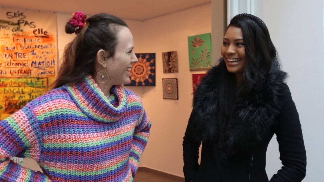 “Elles étaient une île” : 4 artistes de Polynésie exposent à Paris
