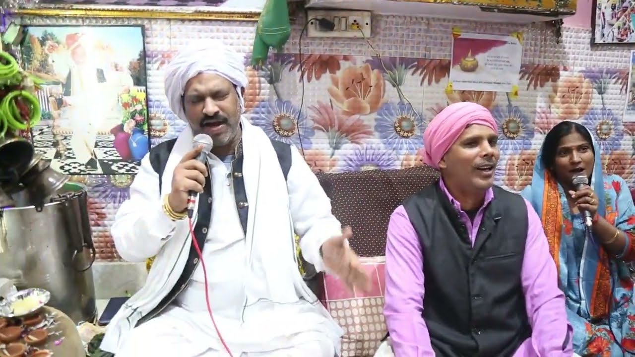 #Jainka Dham / Mala Fulan ki #Baba ji ke Dehati Geet