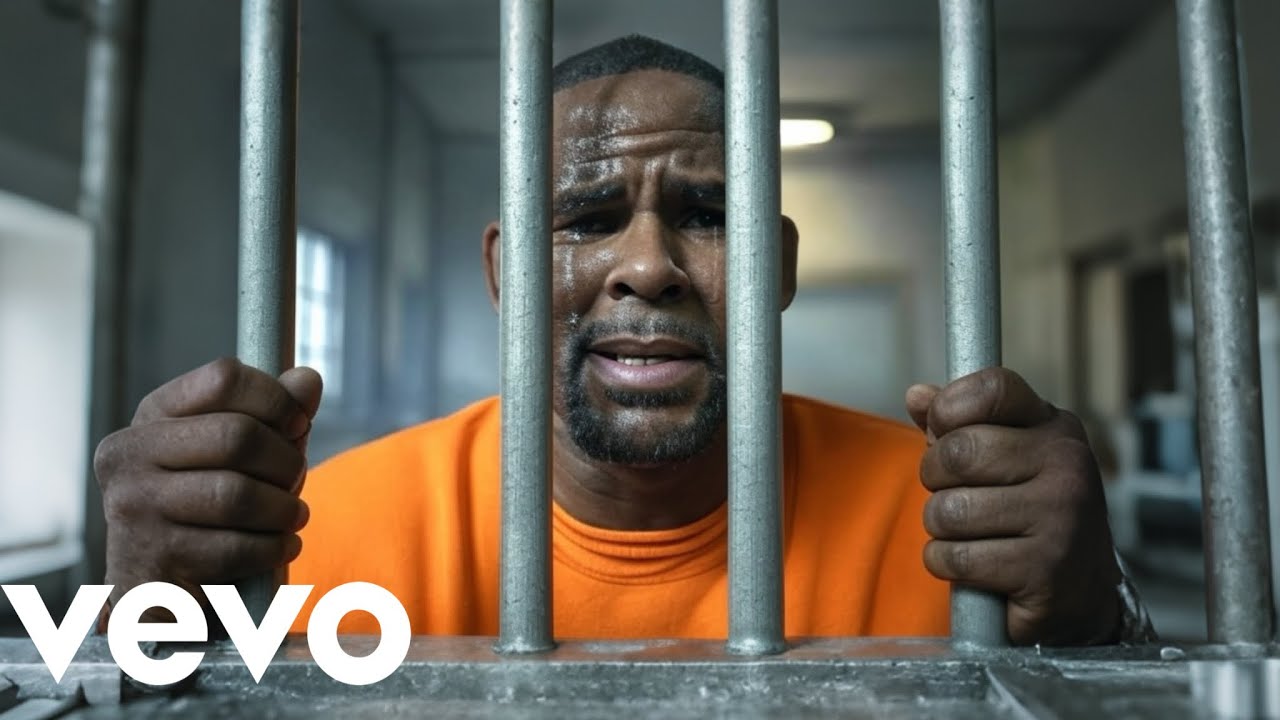 R Kelly - Please Forgive Me (2025 Official Music Video) [Out Now]