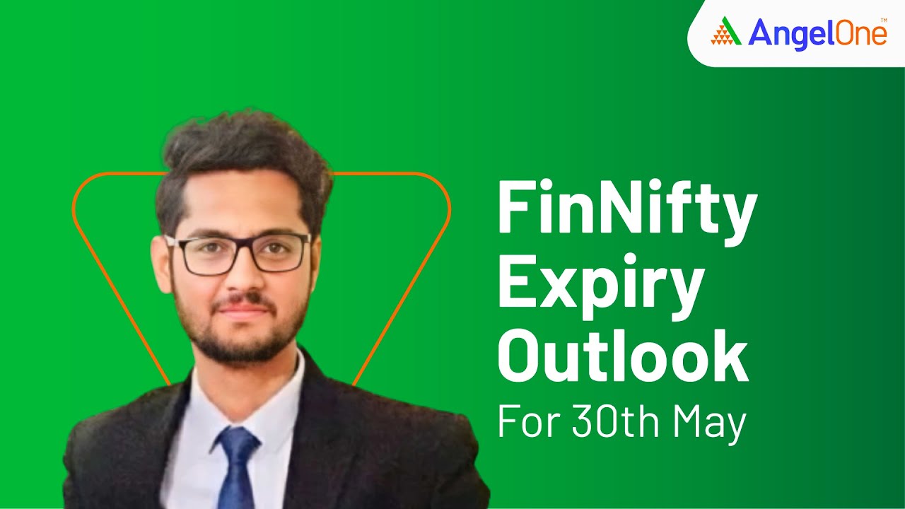 Finnifty Expiry Day Strategy | Finnifty Prediction for 30th May | Components | #finnifty