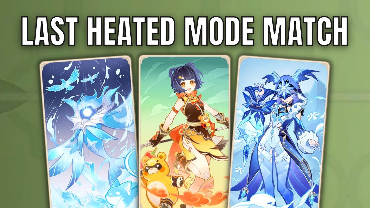 Full Summon For The Last Time | Genshin Impact TCG