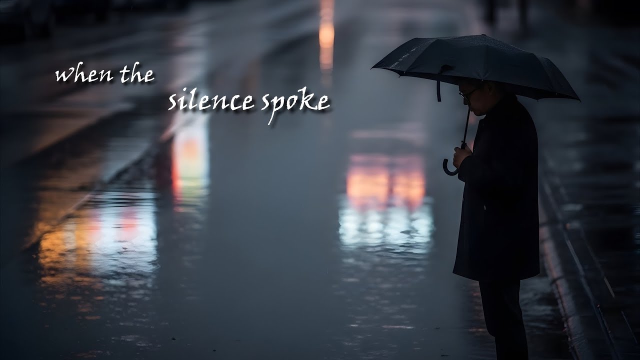 when the silence spoke | The Song That Will Break Your Heart 💔