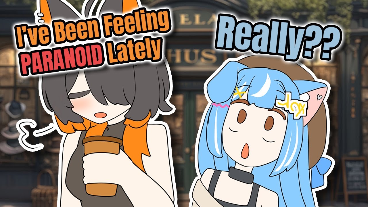 Ruru Watched Too Much True Crime Documentary