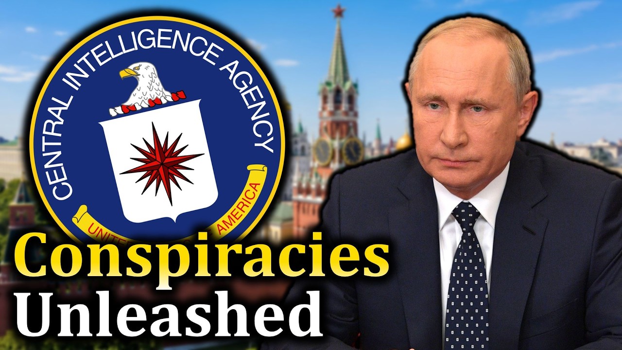 Exposing the Kremlin's Next Big Plot: What Was the CIA Chief Doing in Moscow?