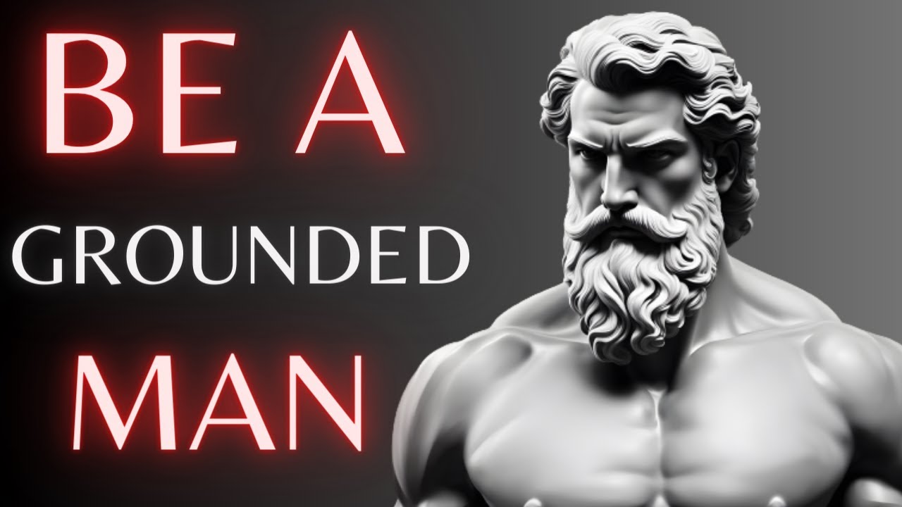 Finding Inner Balance: 5 Stoic Principles for Grounded Living